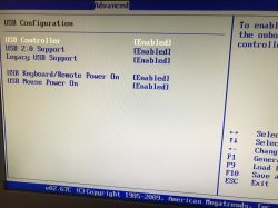 Ssd nie wykrywany, ram ze zmniejszonym taktowaniem, brak bootowania