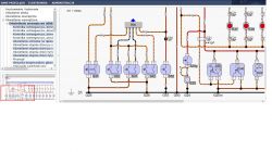 wiring diagram for Ford Galaxy MK2 2004 version of Ghia