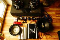 Zestaw nagłośniena do Forda Fiesta