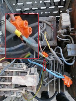 Podłączenie fazy i neutralnego w prostowniku transformatorowym - gdzie podłączyć?