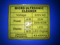 Jak dobrać przetwornik do myjki ultradźwiękowej? Parametry i porady