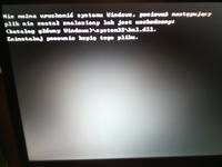 Windows XP nie bootuje z pendrive - jak poprawnie zainstalować system?