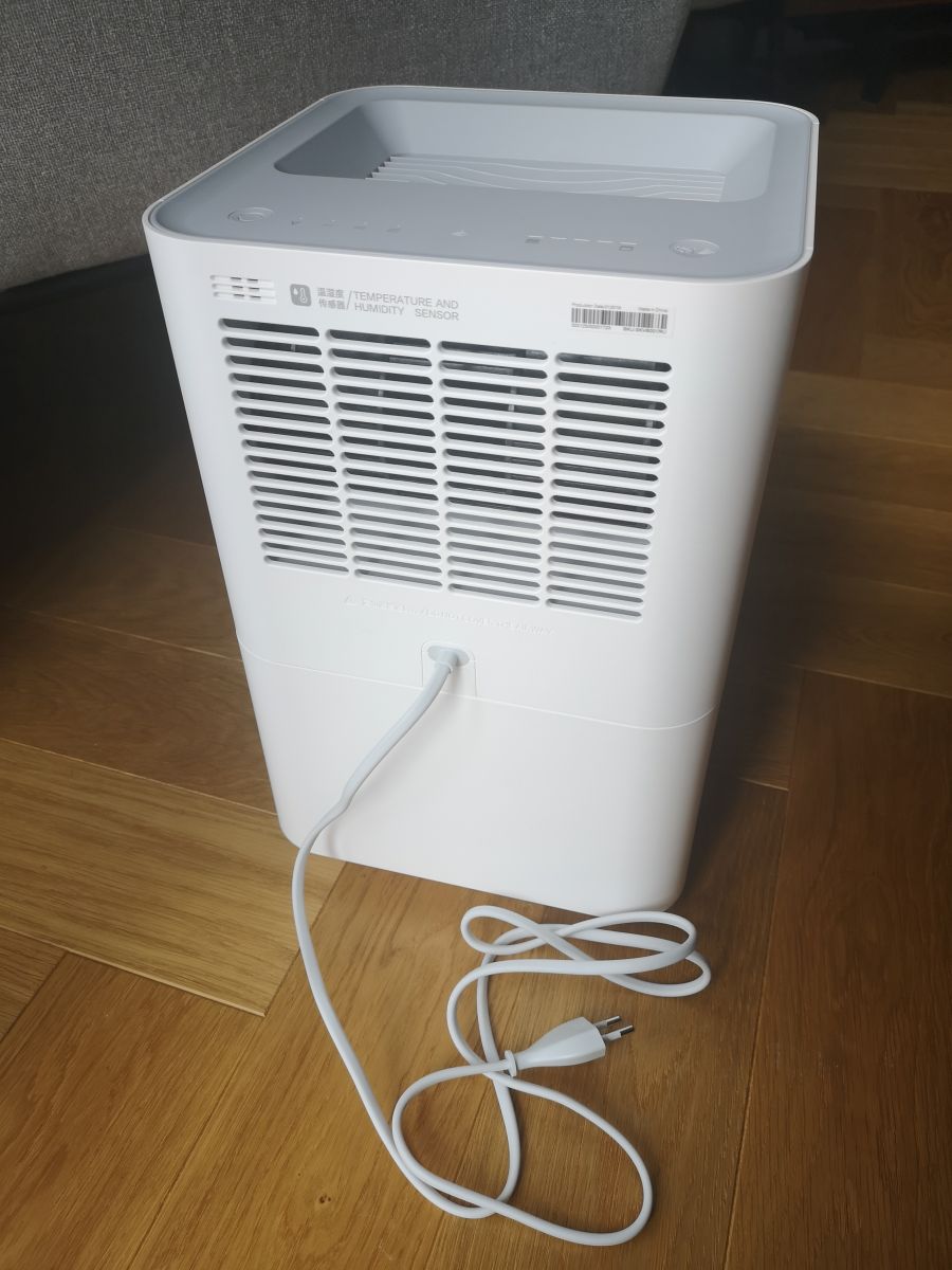 smartmi pure evaporative 4l
