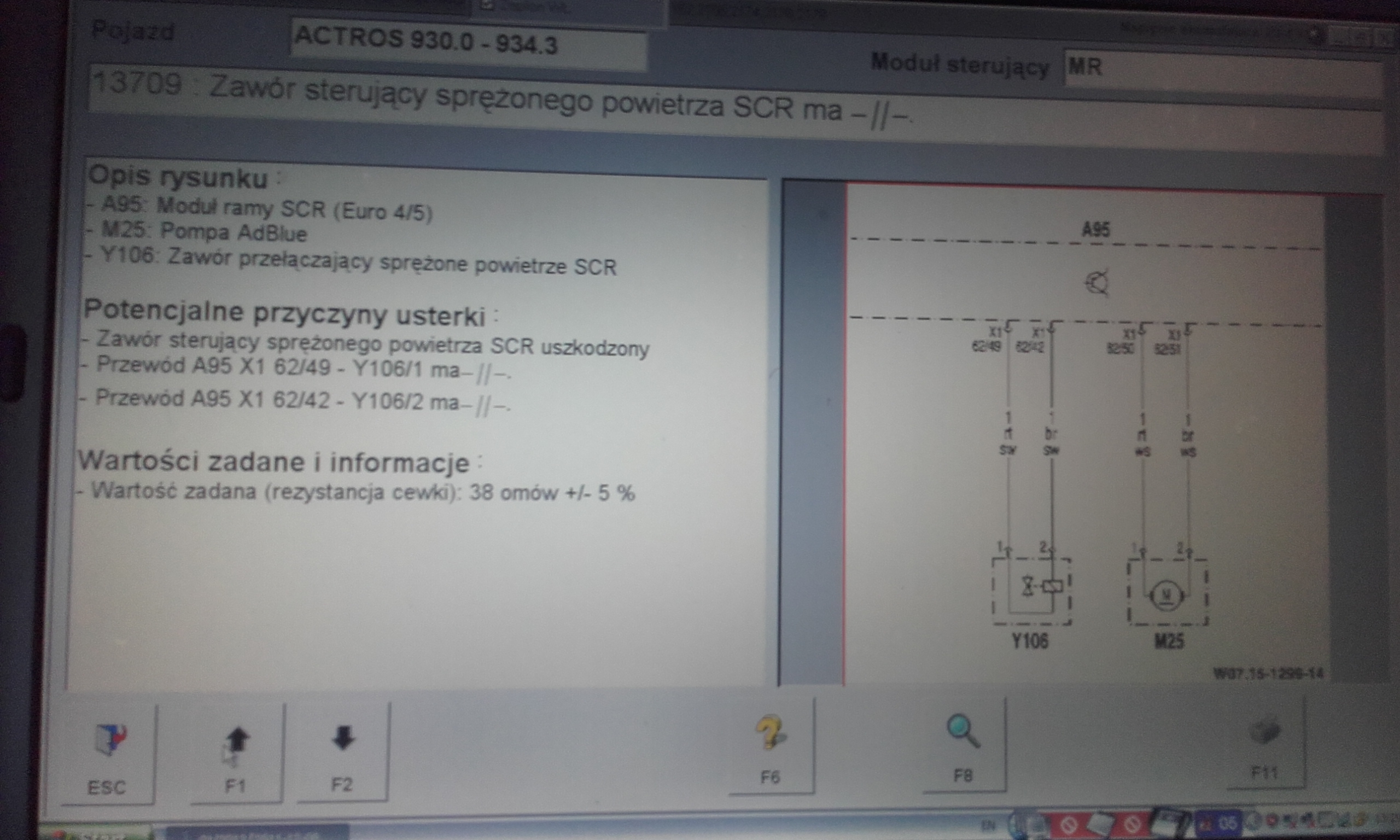 Mercedes Actros Mp2 Mr 1 37 09 - Elektroda.pl