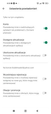 Redmi Note 10: Aktualizacje bez zgody mimo wyłączenia opcji automatycznych aktualizacji