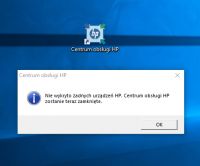 HP Color LaserJet CM1015 UPD PCL 6 - brak pełnej obsługi skanera i kolorowego druku