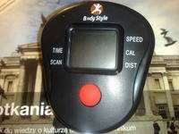 Rower treningowy Body Sculpture BC 1430 - wyświetlacz