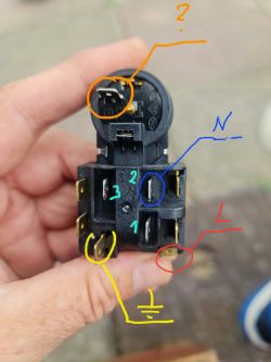 Aggregate from the refrigerator-How to connect (probably again) ...