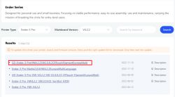 Jaki firmware Creality wybrać do Ender 3 Pro bez ekranu dotykowego?