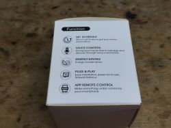 [ESP8266+BL0937] Stary Neo Power Plug 16A, 2018, Tasmota, trudny dostęp do padów