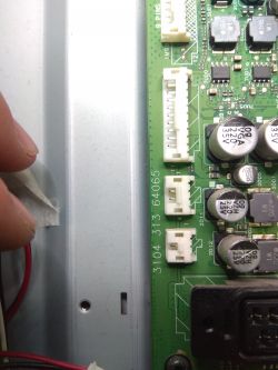 PHILIPS 37PFL7675H12 software update and schematic