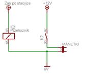 Jak podłączyć grzane manetki w motocyklu, by działały po przekręceniu kluczyka?