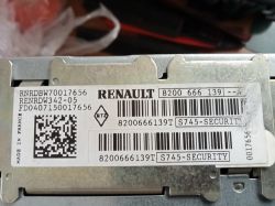 Radio UpdateList Renault Scenic II nieustające pikanie po resecie