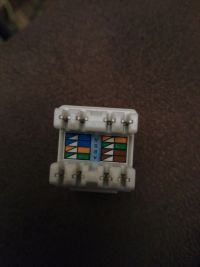 Jak prawidłowo podłączyć gniazdo RJ45? Spadek prędkości internetu