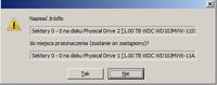 WD 1TB 2.5 External HDD – błąd CRC, brak dostępu do plików, jak odzyskać dane?