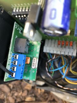 Napęd faac seven niepokojące dźwięki i brak reakcji