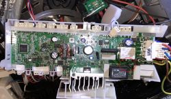 Siemens EQ.6 S100 TE651209RW - wartości warystora?