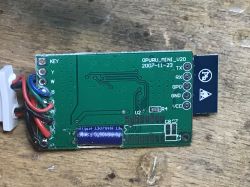 [ESP8266/LM1] LED strip controller with WiFi CCT WF-M2 (or maybe WF-M4 RGB) - interior, Tasmota