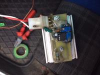 BMW E30 - Jak podłączyć kable po usunięciu przekaźnika, by działały kierunkowskazy?