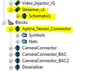 Mentor Graphics - Mentor Graphics Funkcja Package smienia numerację pinów złącza