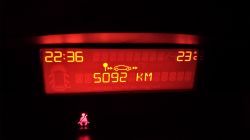 Peugeot 207 SW - interpretacja nieznanej ikonki na wyświetlaczu