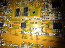 Mixer audio Behringer Eurorack 802 nie działa prawidłowo - elektronika