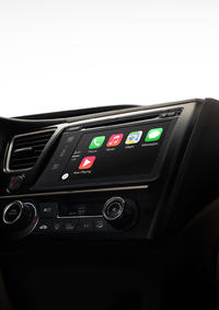 Apple CarPlay - integracja iPhone w samochodach Ferrari i 17 innych marek Apple CarPlay - integracja iPhone w samochodach Ferrari i 17 innych marek