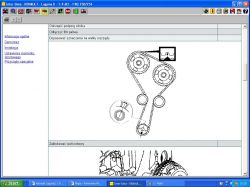 Jak ustawić rozrząd w Renault Megane II 1.9 dci bez odkręcania śruby?