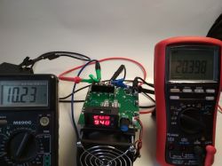 Elektroniczne, sztuczne obciążenie 250W, recenzja Elektroniczne, sztuczne obciążenie 250W, recenzja