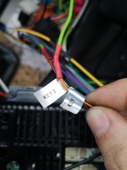 W210 radio android - problem z przyłączeniem CAN do radia