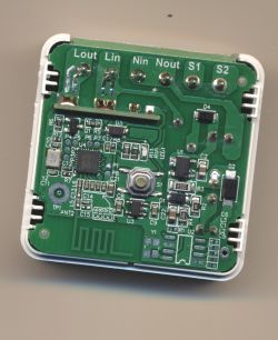 [BK7231N] Aubess Mini Switch 16A