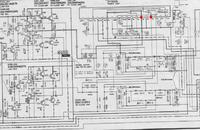 Wzmacniacz Technics SU-V660 Przeróbka