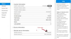 Jak dodać inverter S/N i Datalogger type na solarmanpv.com?