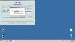 VAG012 Cable Connection Issues with VCDS 17.3.1: Lights On but Not Connecting to Car