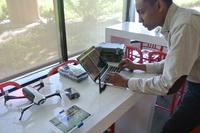 Jak zdalnie wyłączyć WiFi w dronie?