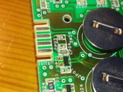 Płyta Electrolux EHI6540FOK - brak zasilania układu sterowania, poszukiwanie schematu