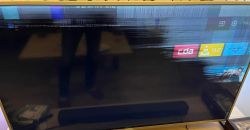 58PUS8535/12 - Telewizor Philips LED 4K UHD 58PUS8535/12 smuży