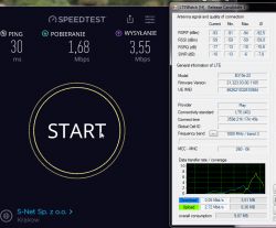 What LTE router with band aggregation max PLN 400 (may be a stimulant)