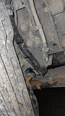 Man TGX 2014 r euro 6, błąd polączenia z układem dozowania AdBlue