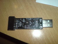 [atmega8] Jak ustawić USBasp do programowania Atmega8 z taktowaniem <1,5 MHz?