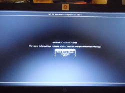 HP 250-G4 - błąd 0x1A przy bootowaniu Linux Mint z USB, brak Secure Boot w BIOS.