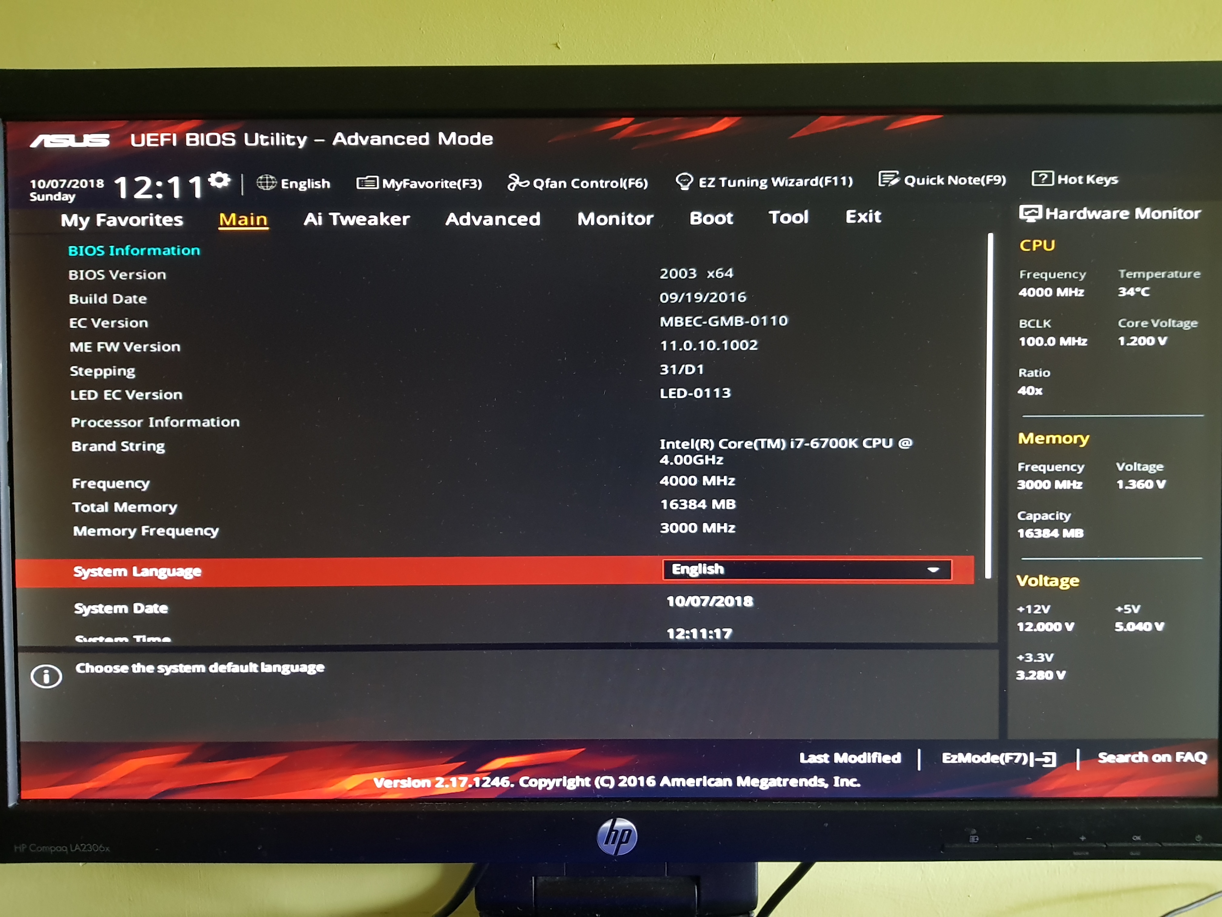[Rozwiązano] Blue Screen Windows 10 Blue Screen Clock_Watchdog