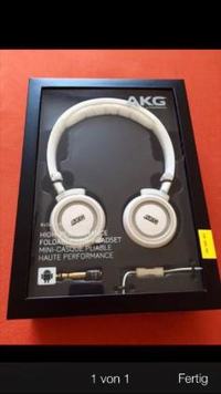 AKG K451 - jak przerobić pilota, aby działał z Androidem?