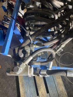 Pompa hydrauliczna i silnik hydrauliczny, napęd hydrauliczny