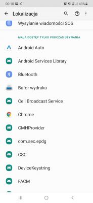 Inwazja prywatności na Androidzie - nieautoryzowany dostęp, kontrola rozmów, lokalizacji i danych