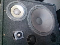 [Sprzedam] Kolumny i wzmacniacz, Elestra, Beyma, Phonic max, STX