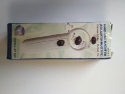 Tania lupa z pod¶wietleniem LED, recenzja Tania lupa z pod¶wietleniem LED, recenzja