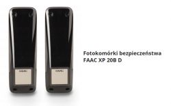 Jaką barierę optyczną 180st do bramy? 2 pary fotokomórek