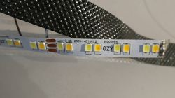 Taśma LED z połączeniem szeregowym barwa ciepła+zimna SMD 2835 + NAGRODA