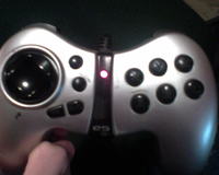 Pad e5 nie wykrywa urządenia po zmianie wtyczki .